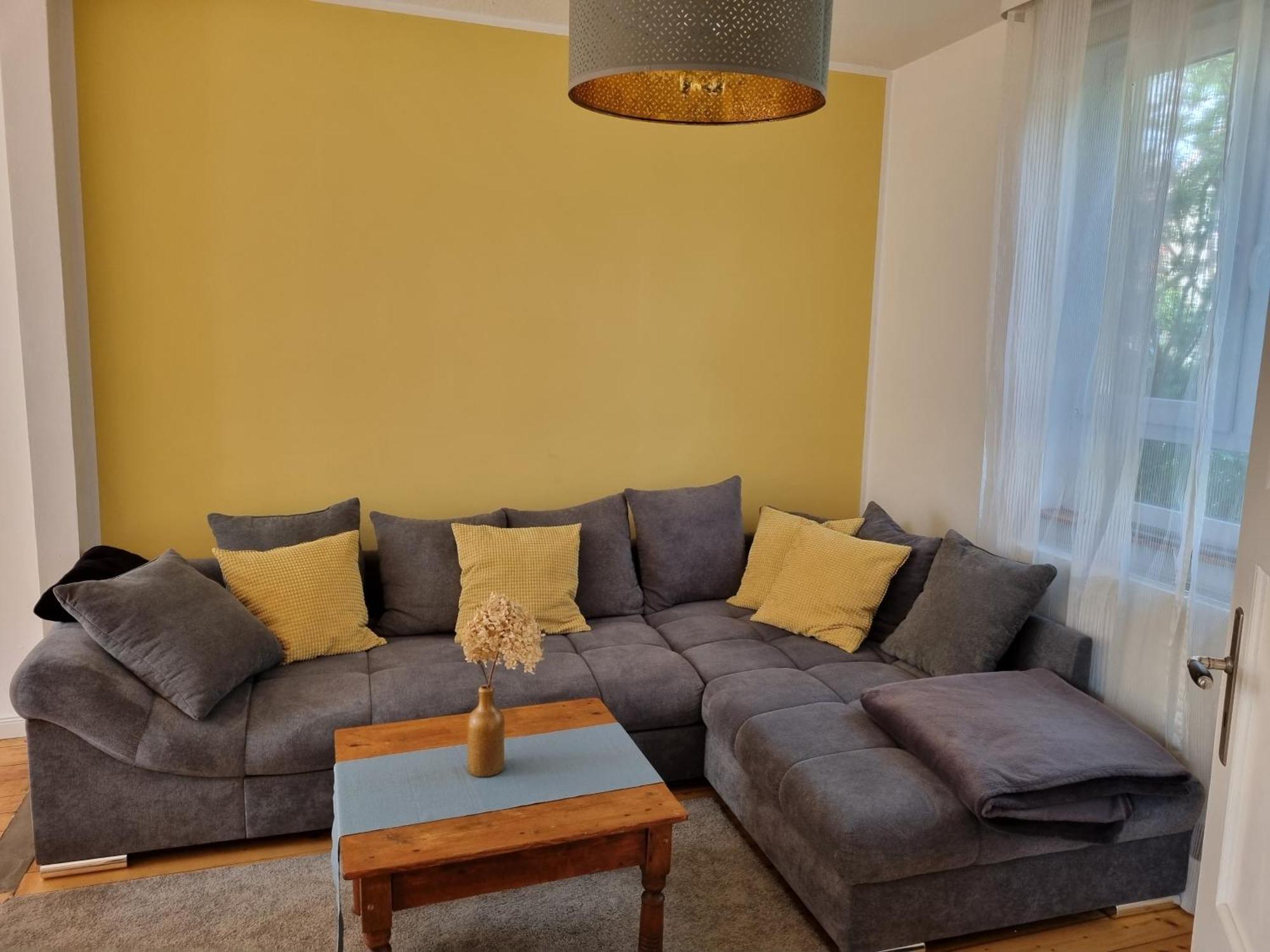 Helle Dhh Mit Ueberdachter Terrasse Apartment Oldenburg Luaran gambar